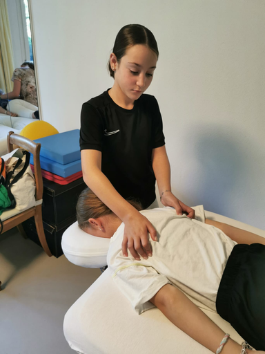 Massagekurs