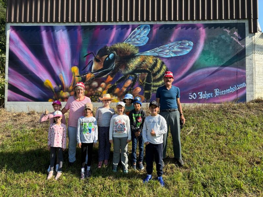 Faszination der Bienen