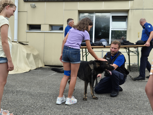 Polizeiposten Reiden - Kurs 2