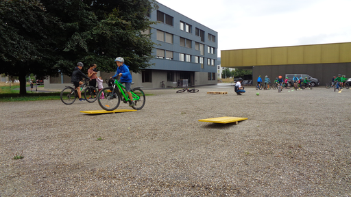 Komm mit den velöler.ch auf eine coole Kids-Bike Tour