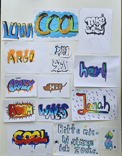 Graffitikunst