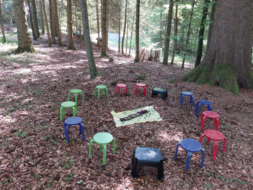 WWW Werken und Wirken im Wald