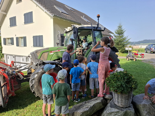 Auf dem Bauernhof - Kurs 1