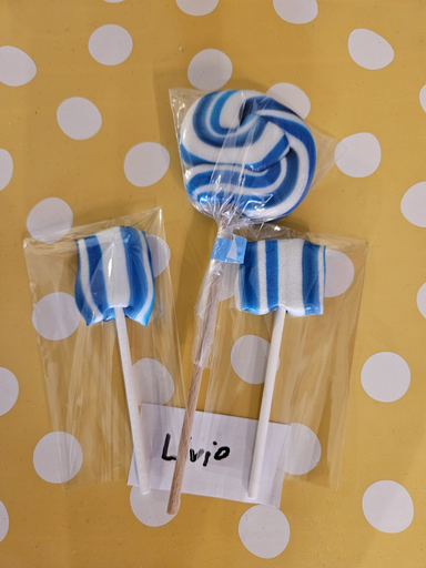 Bonbon & Lolliworkshop