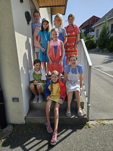 Töpfern - Kurs 1