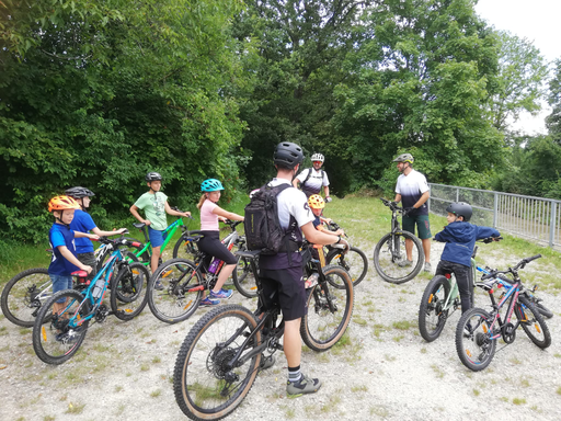 Komm mit den velöler.ch auf eine coole Kids-Bike Tour