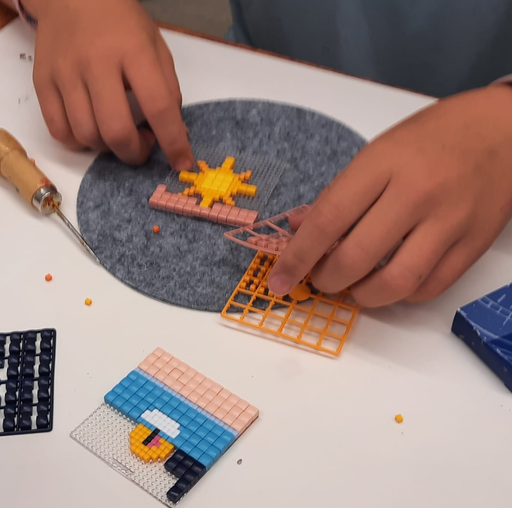 Pixeln erfreut dein Herz - Kurs 1