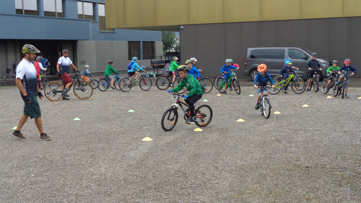 Komm mit den velöler.ch auf eine coole Kids-Bike Tour