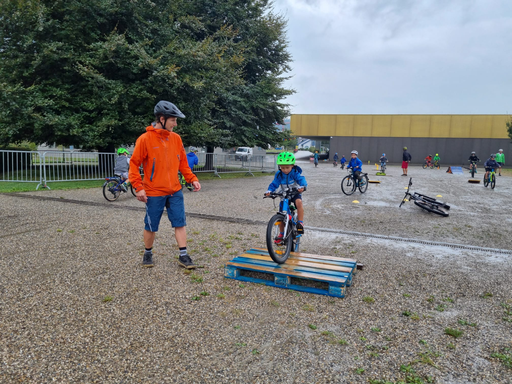 Komm mit den velöler.ch auf eine coole Kids-Bike Tour