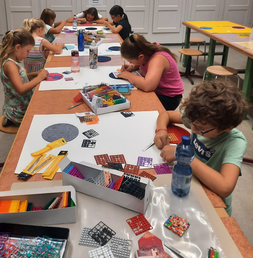 Pixeln erfreut dein Herz - Kurs 2