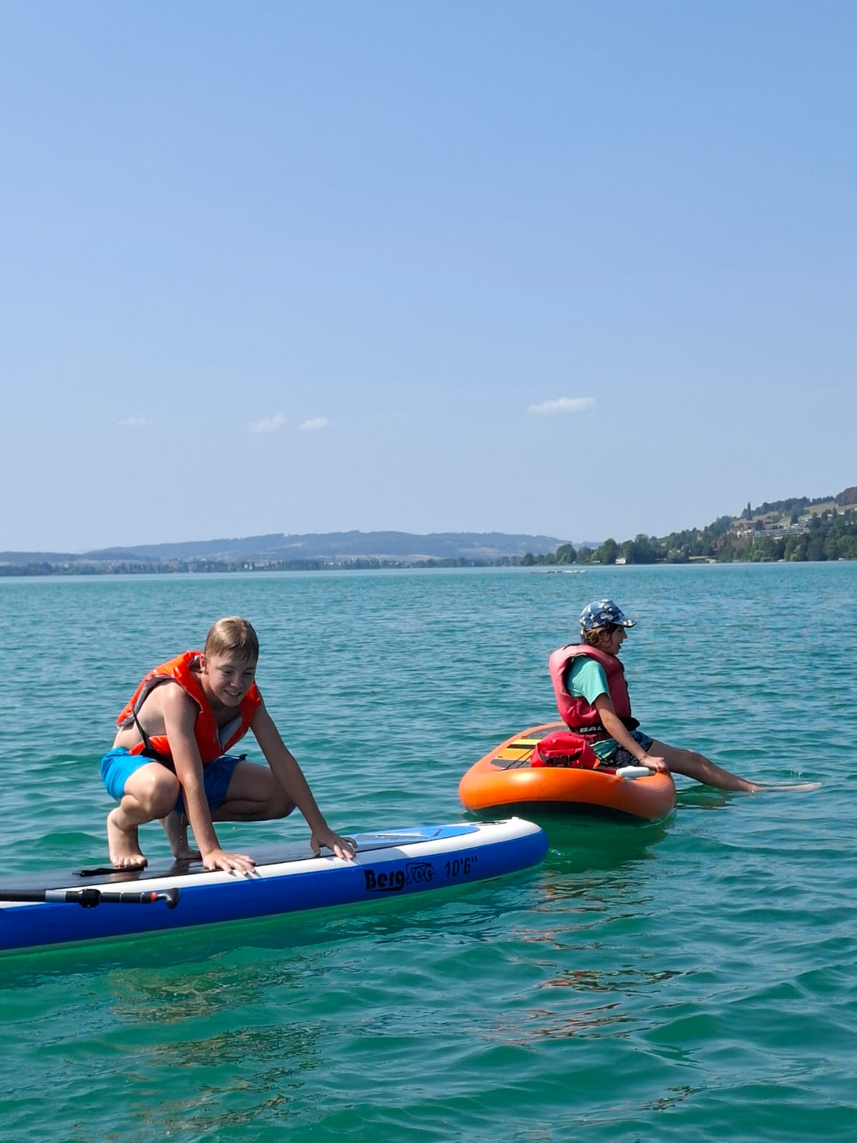 Standup Paddling