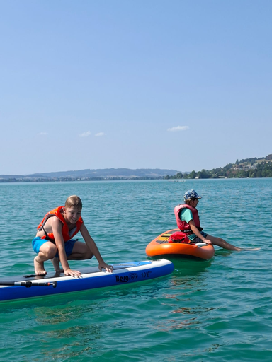 Standup Paddling