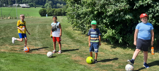 FootGolf