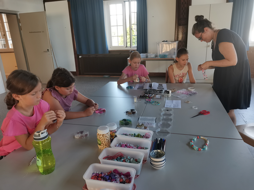 Ketten-Workshop