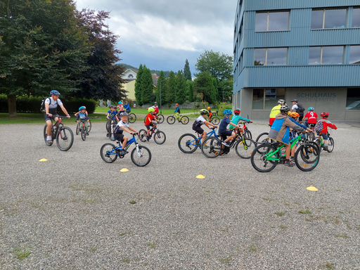 Komm mit den velöler.ch auf eine coole Kids-Bike Tour