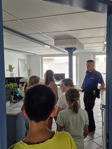 Polizeiposten Reiden - Kurs 2