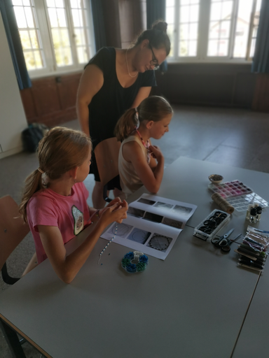 Ketten-Workshop