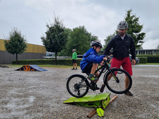 Komm mit den velöler.ch auf eine coole Kids-Bike Tour