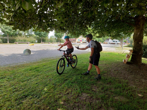 Komm mit den velöler.ch auf eine coole Kids-Bike Tour