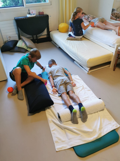 Massagekurs