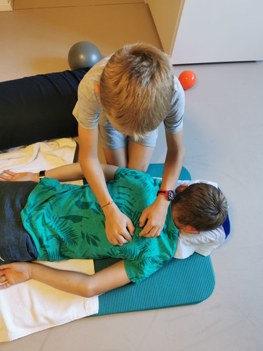 Massagekurs