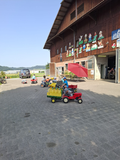 Auf dem Bauernhof - Kurs 1