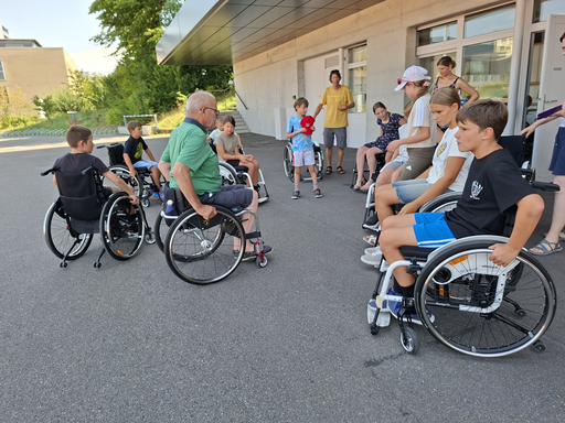 Perspektivenwechsel: ParaForum in Nottwil