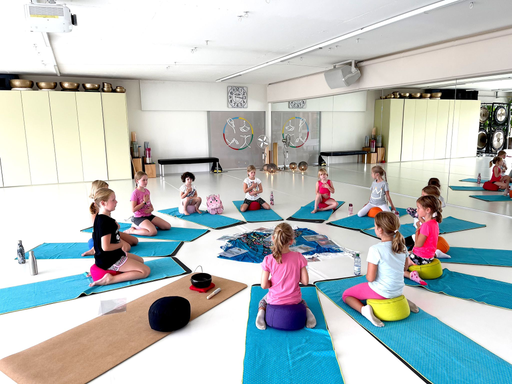 Yoga für Kids - Kurs 2