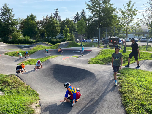 Pumptrack - Kurs 1