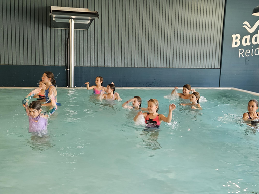 Aqua Zumba Kids