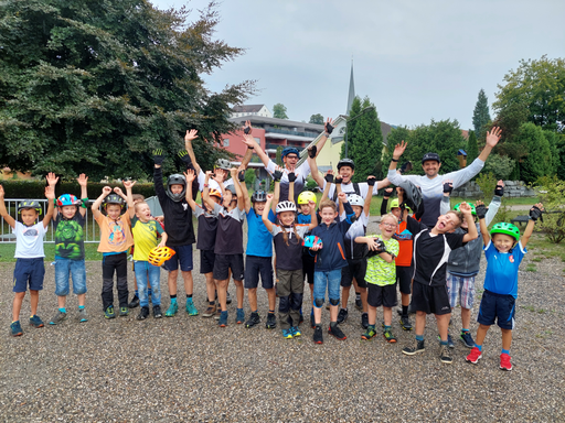 Komm mit den velöler.ch auf eine coole Kids-Bike Tour