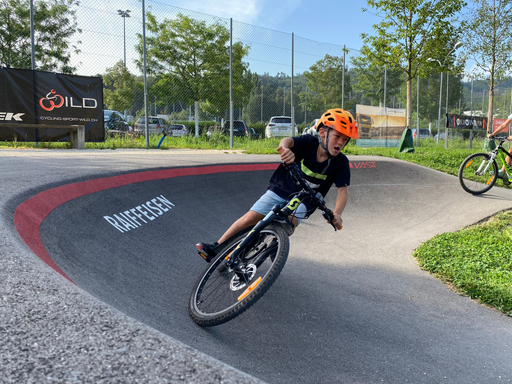 Pumptrack - Kurs 1