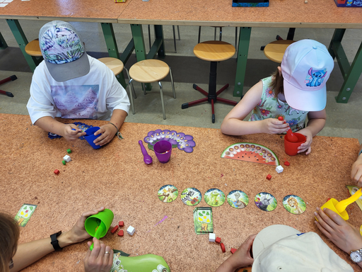 Spieleparcour