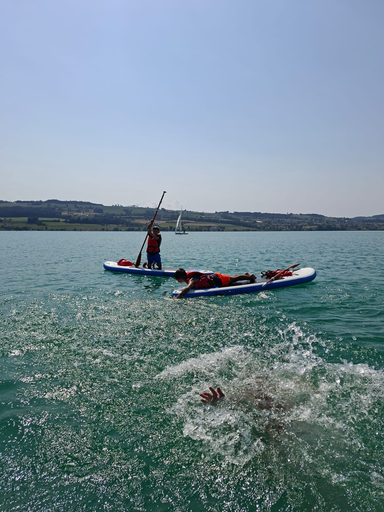 Standup Paddling