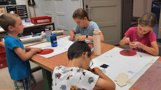 Pixeln erfreut dein Herz - Kurs 1