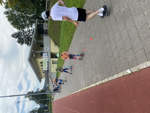Freestyle Scooter - Kurs 1