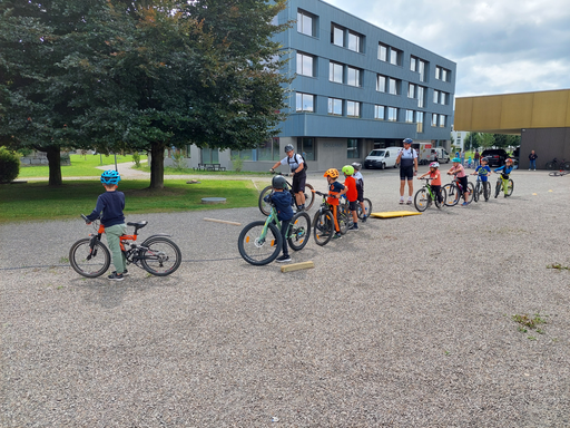 Komm mit den velöler.ch auf eine coole Kids-Bike Tour