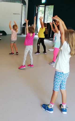 Zumba Kids Junior