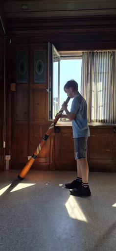 Didgeridoo Entdeckungskurs