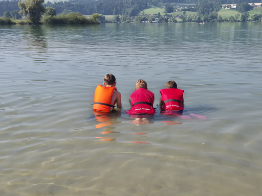 Standup Paddling am Sempachersee - Kurs 1