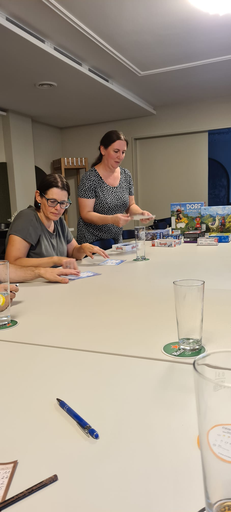 2025 - Brettspielabend für Erwachsene