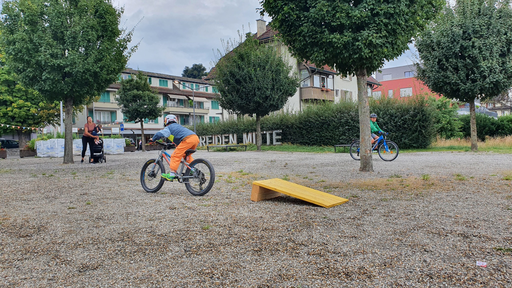 Komm mit den velöler.ch auf eine coole Kids-Bike Tour