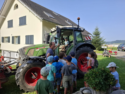 Auf dem Bauernhof - Kurs 1