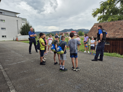 Polizeiposten Reiden - Kurs 2