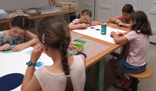 Pixeln erfreut dein Herz - Kurs 1