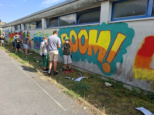 Graffiti