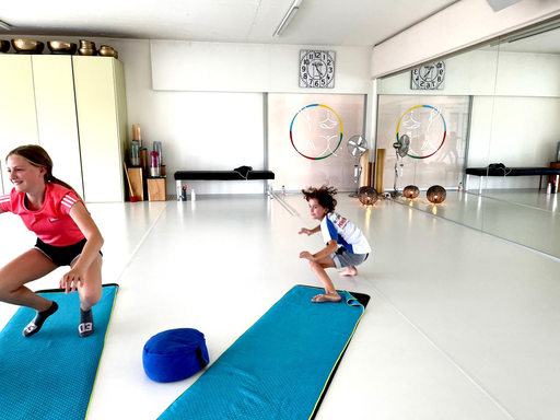 Yoga für Kids - Kurs 1