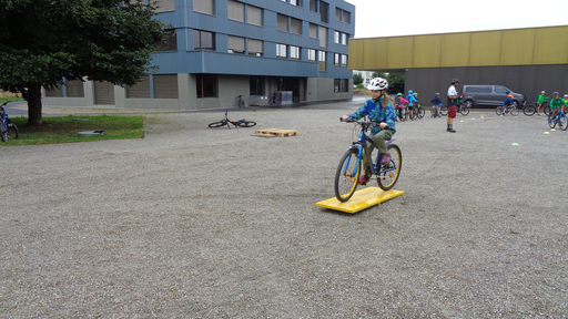 Komm mit den velöler.ch auf eine coole Kids-Bike Tour