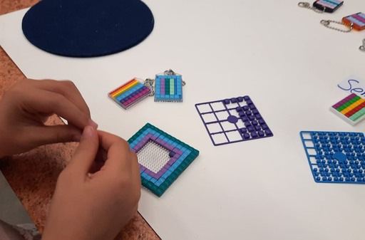Pixeln erfreut dein Herz - Kurs 1