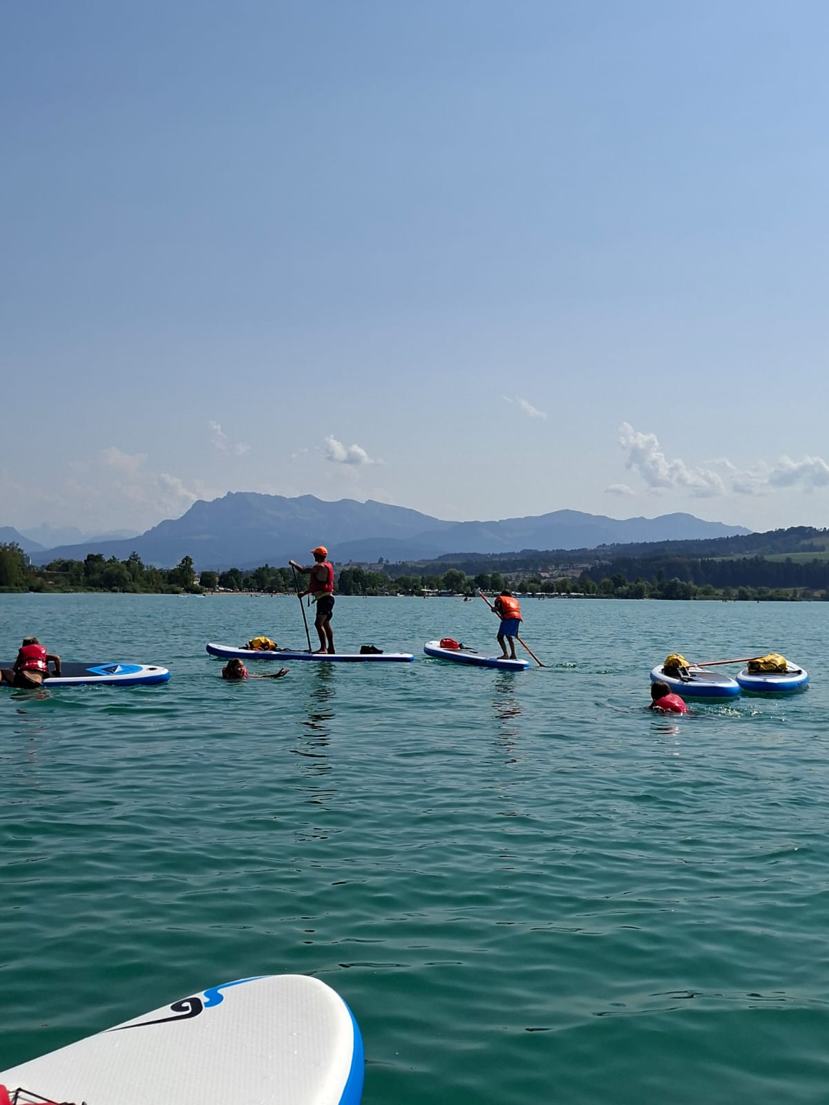 Standup Paddling